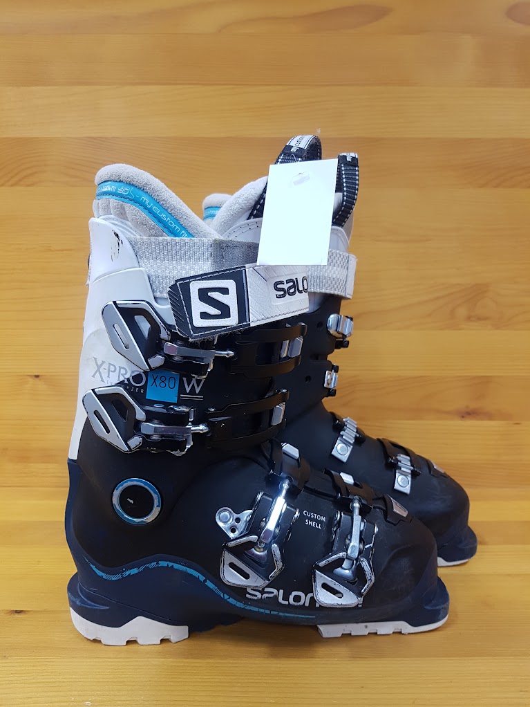 Salomon X-PRO X 80 W Bazaar Skischuhe