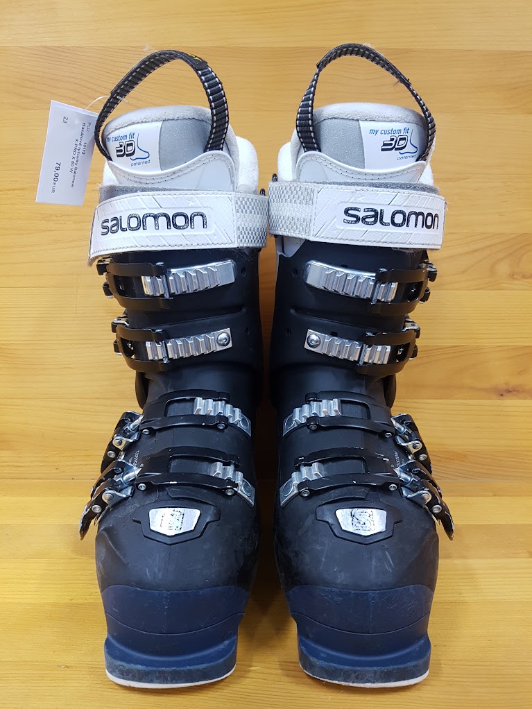 Salomon X-PRO X 80 W Bazaar Skischuhe