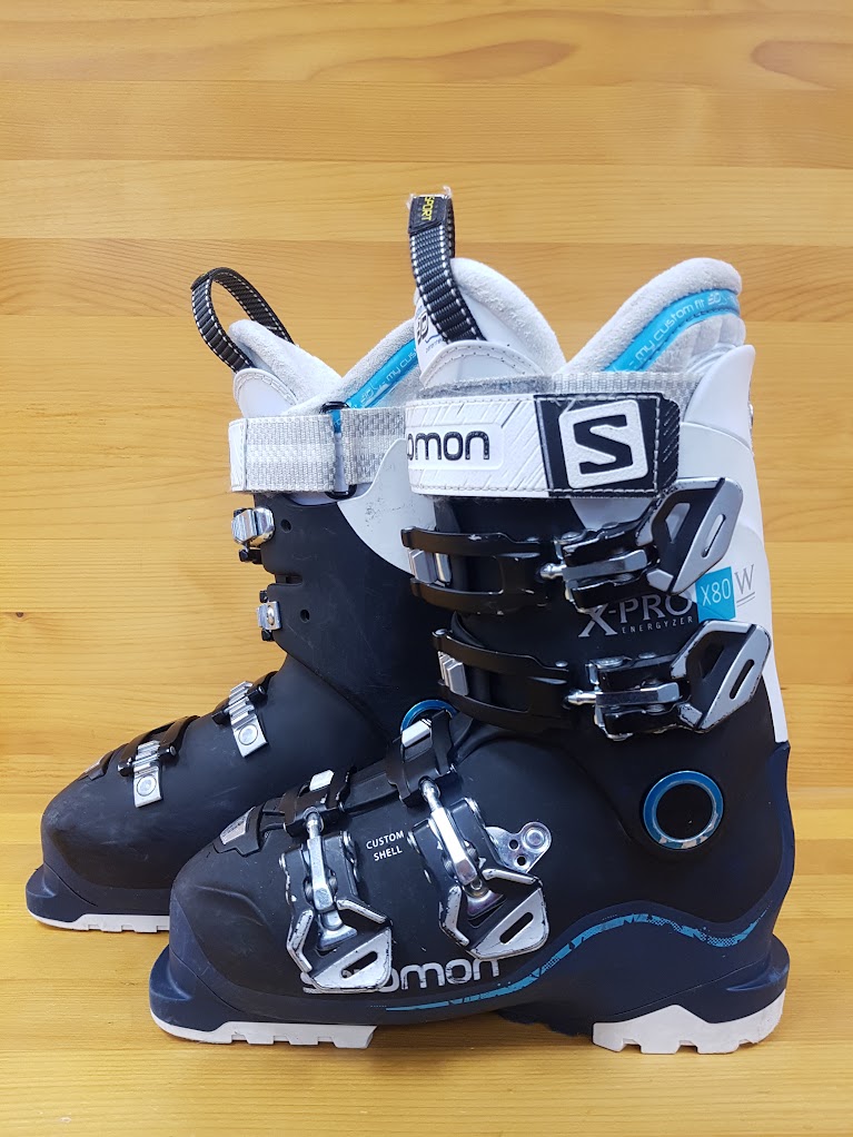 Salomon X-PRO X 80 W Bazaar Skischuhe