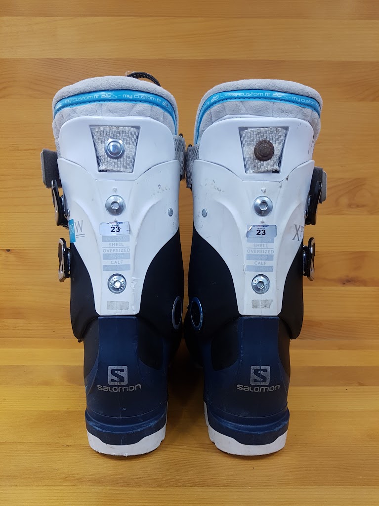 Salomon X-PRO X 80 W Bazaar Skischuhe