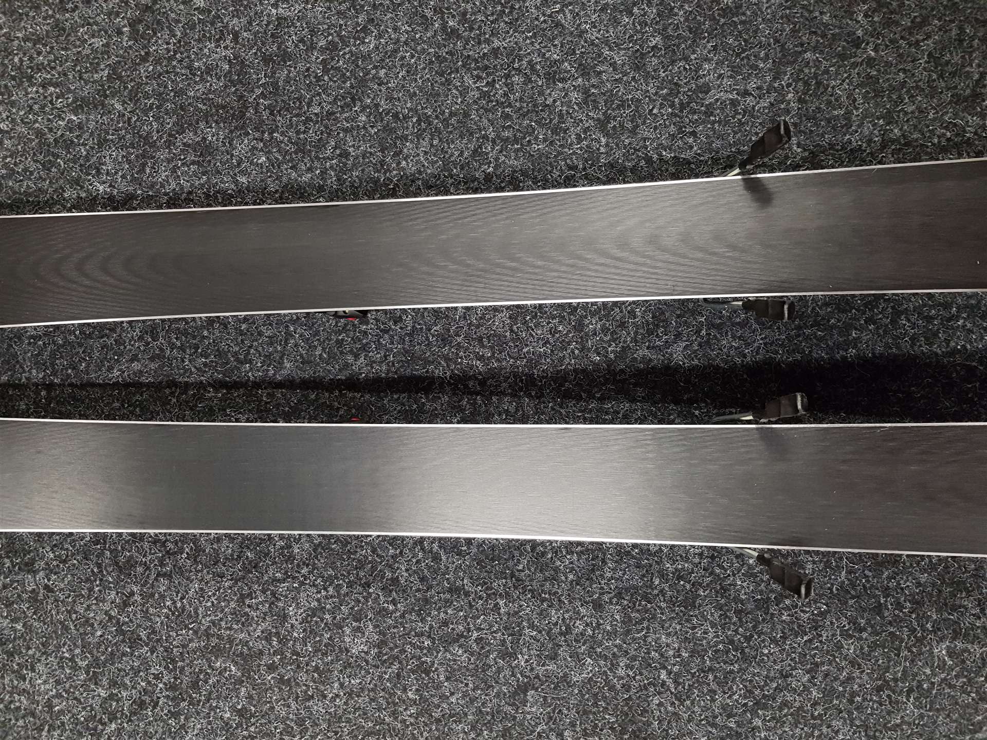 Použité lyže BLIZZARD Quattro 8.0 Ti + viazanie Marker TCX 12