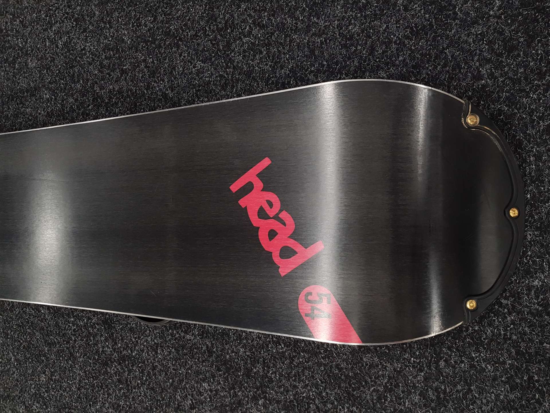 Použitý snowboard HEAD Rocka 4D + viazanie Speedfits nastaviteľné veľkosť M-XL
