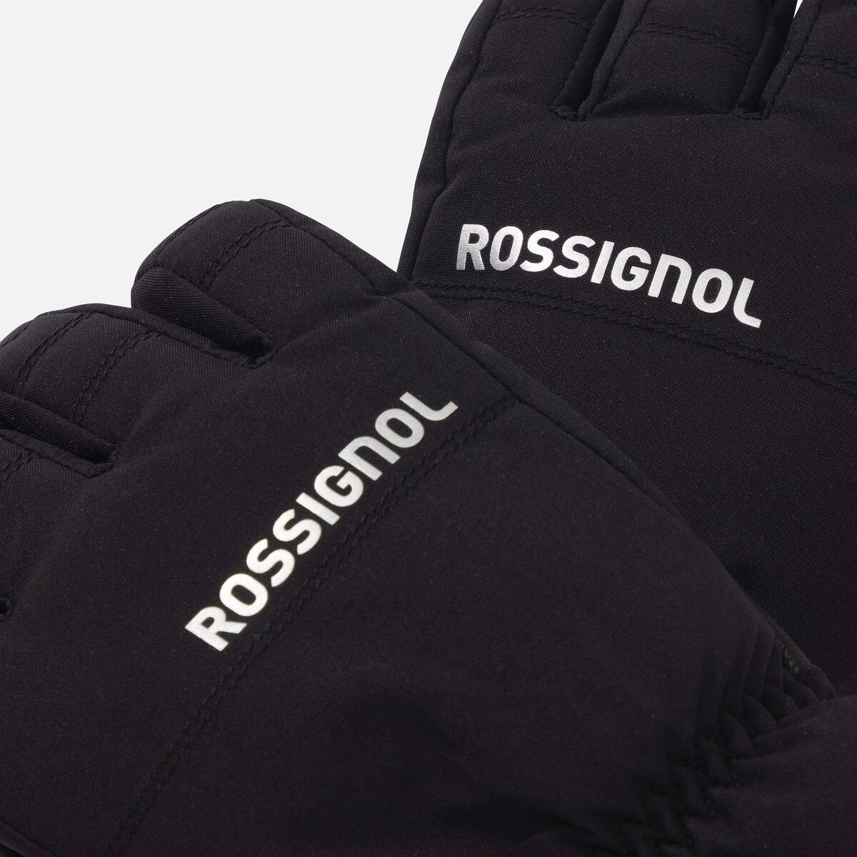 lyžiarske rukavice Rossignol W PERFY G-BLACK