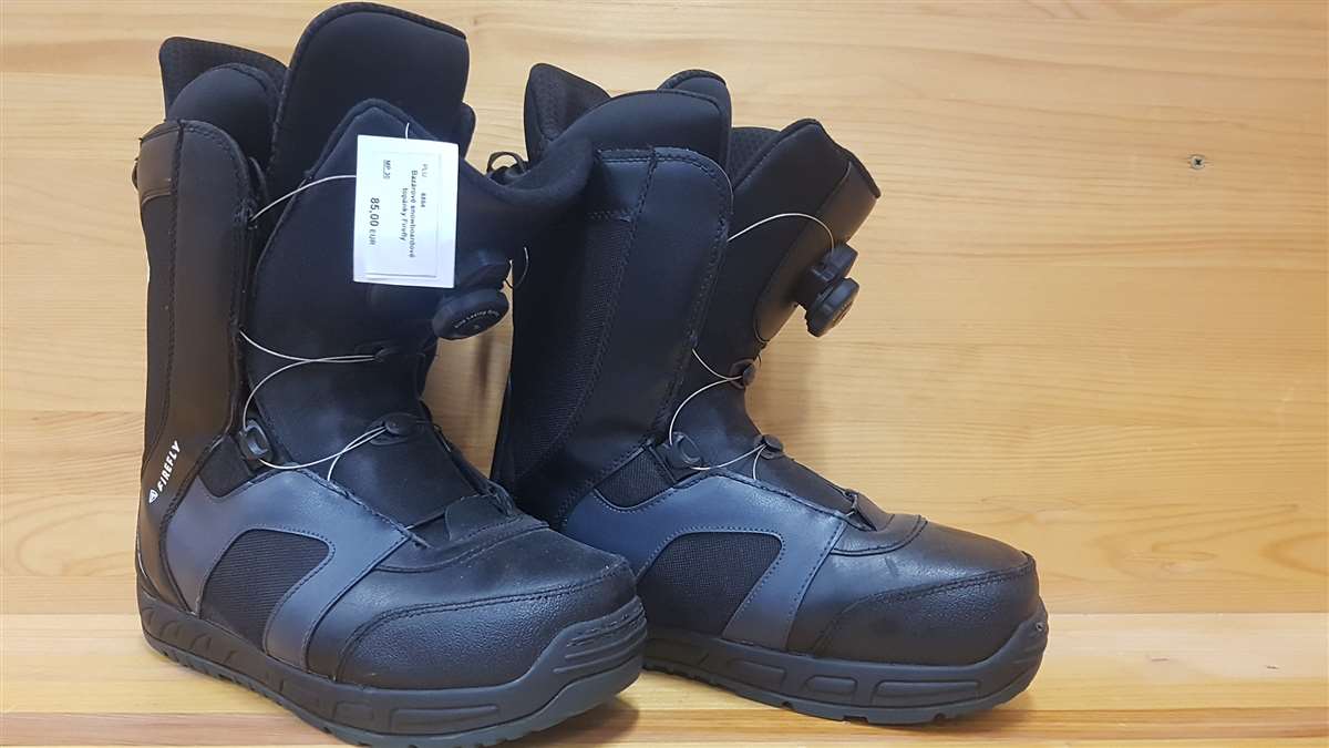 Bazárové snowboardové topánky Firefly