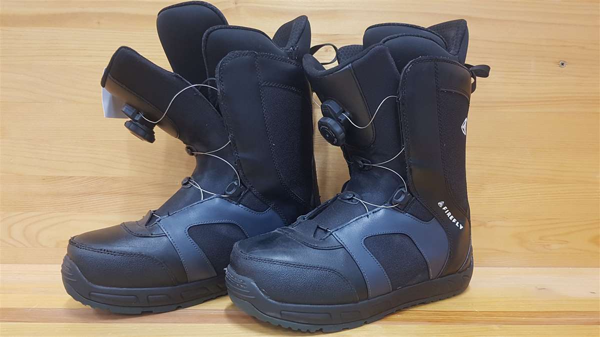 Bazárové snowboardové topánky Firefly