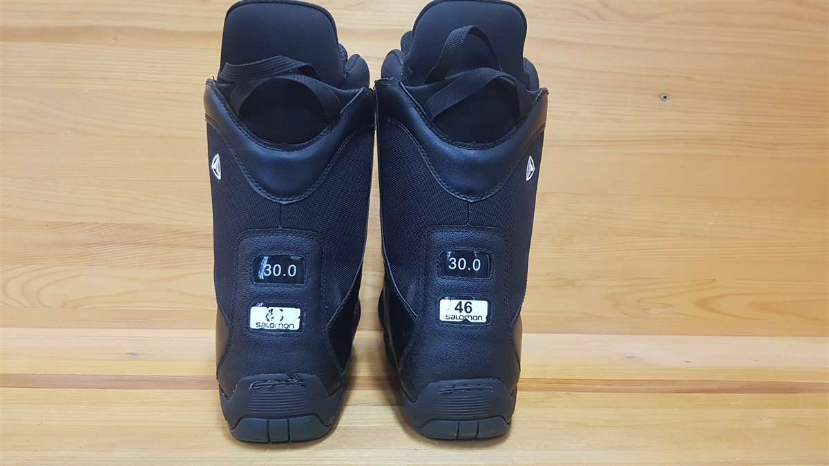 Bazárové snowboardové topánky Firefly
