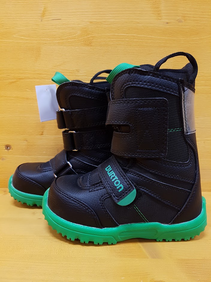 Použité snowboardové topánky Burton Progression XS