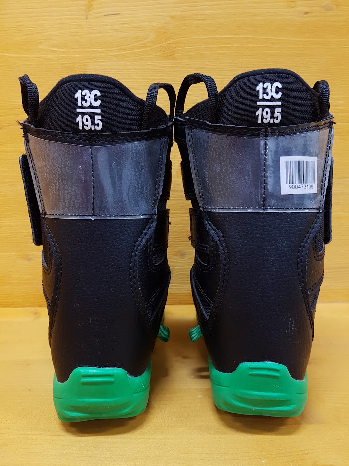 Použité snowboardové topánky Burton Progression XS