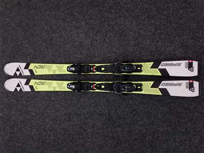 Použité lyže FISCHER RC4 XTR SPEED