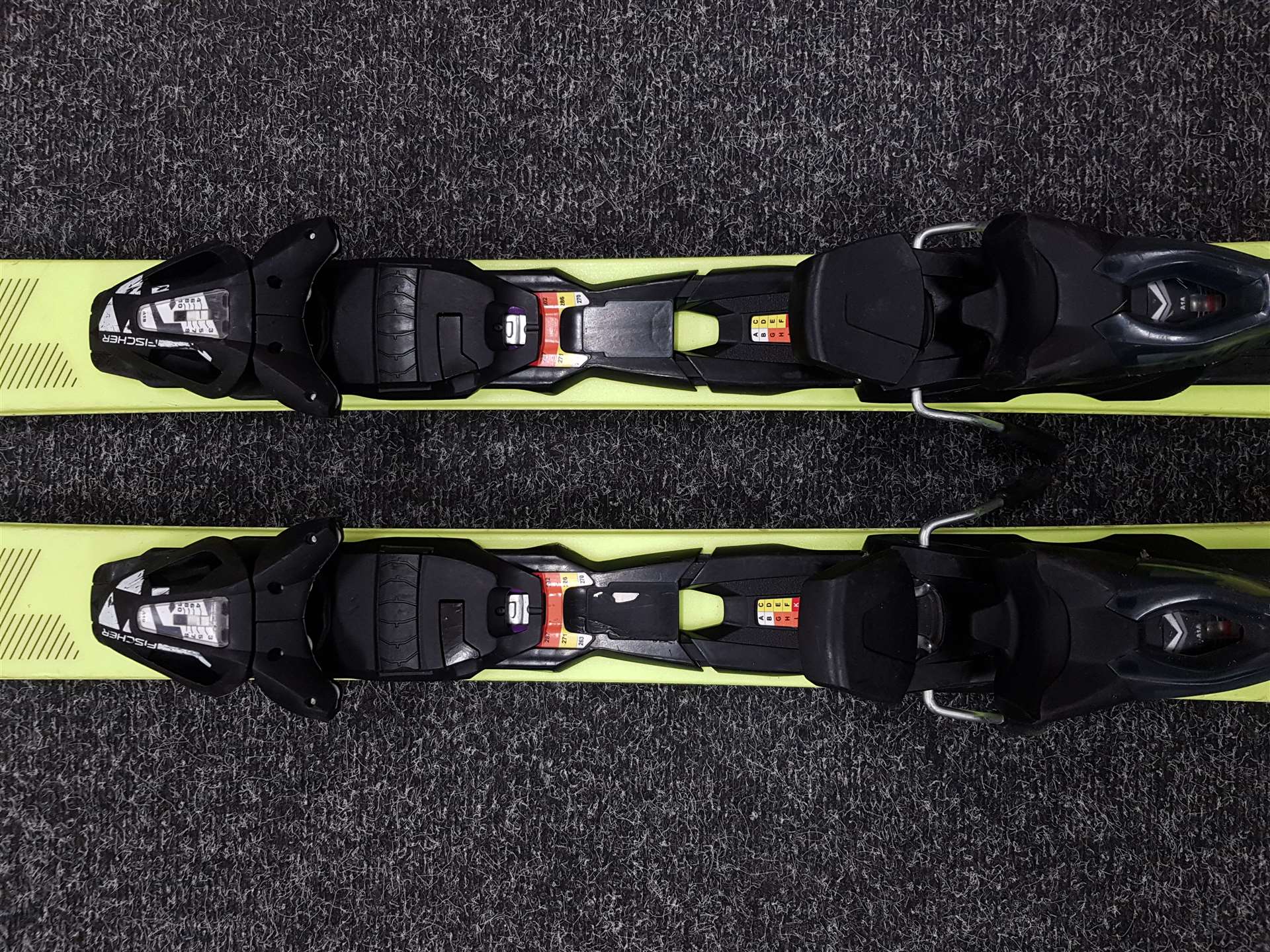 Použité lyže FISCHER RC4 XTR SPEED