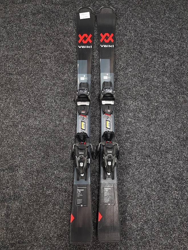 Gebrauchte Völkl Deacon LTD Skier