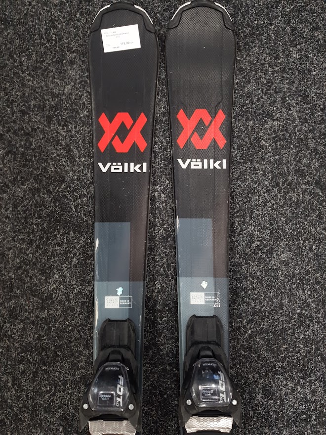 Gebrauchte Völkl Deacon LTD Skier