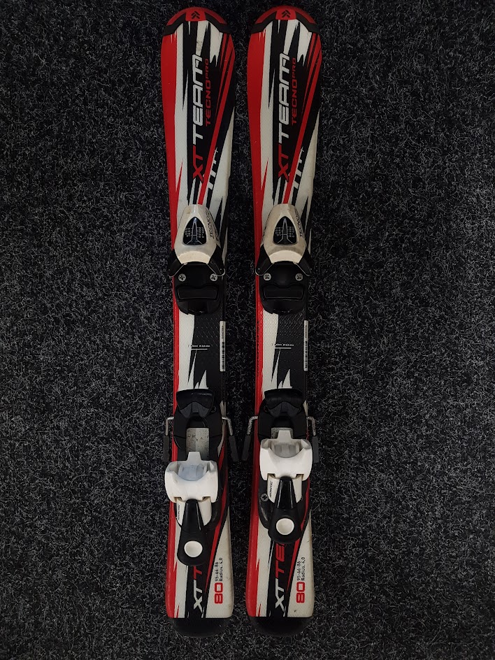 Použité lyže  Tecnopro XT Team