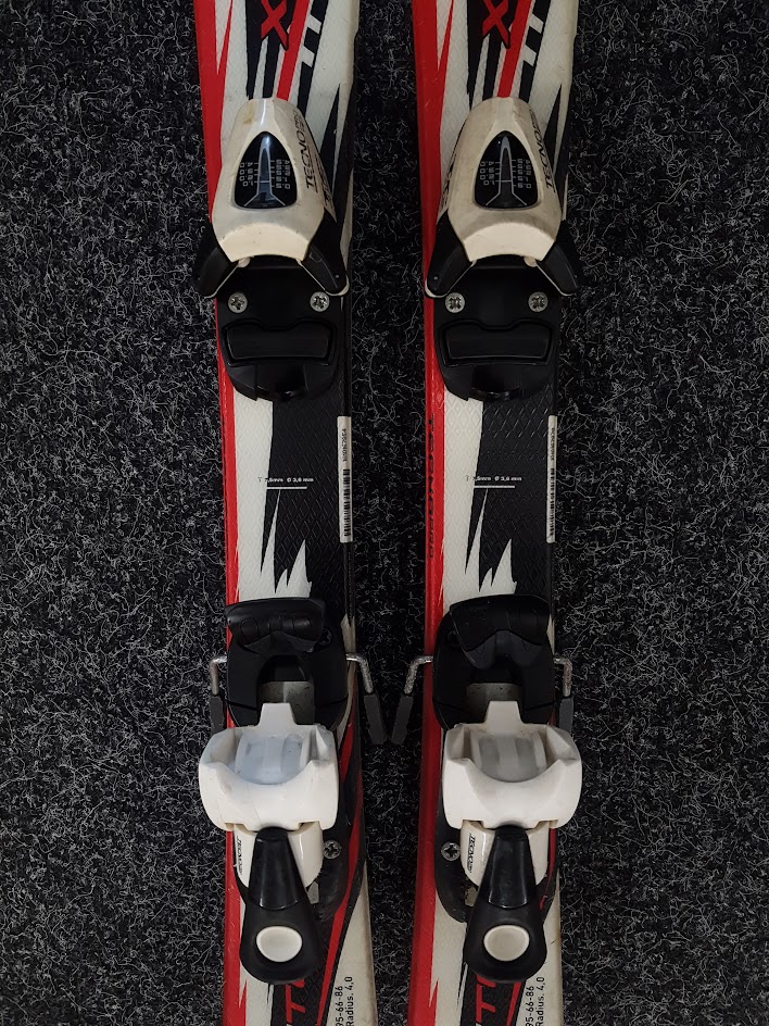 Použité lyže  Tecnopro XT Team
