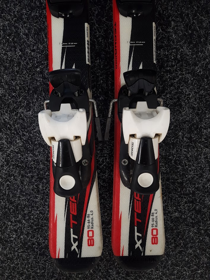 Použité lyže  Tecnopro XT Team