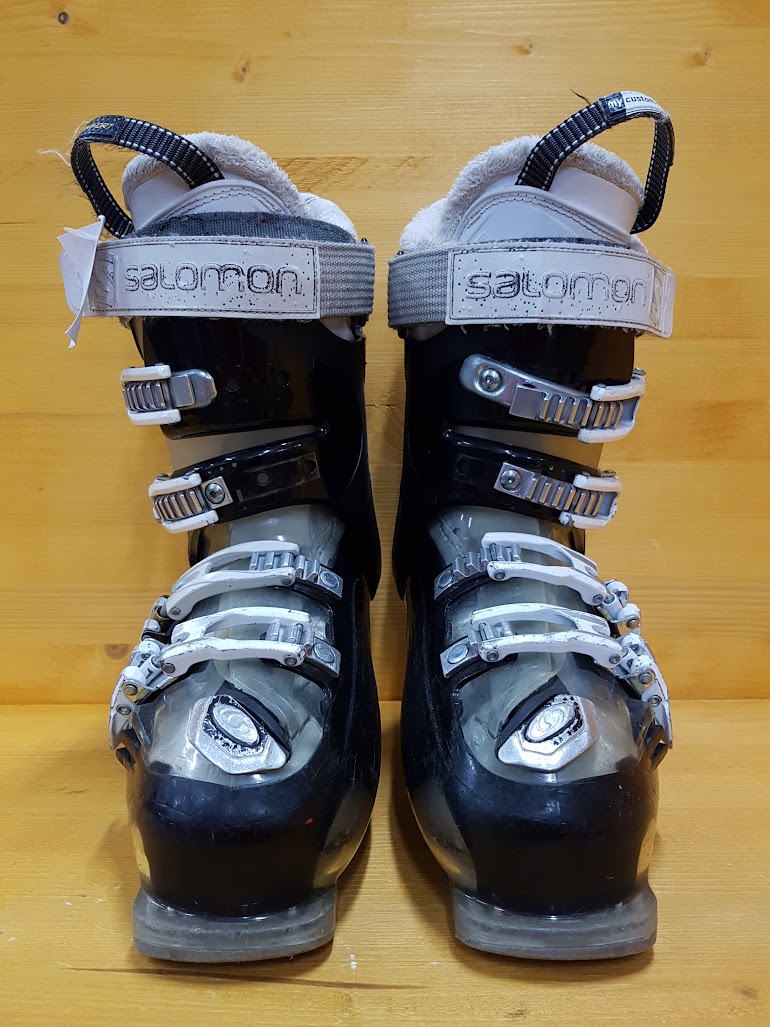 Bazarové lyžařky Salomon Energyzer 85