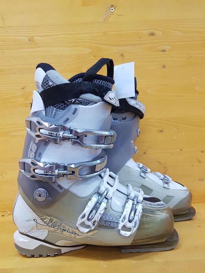 Gebrauchte Salomon Divine Rs 88 Skischuhe