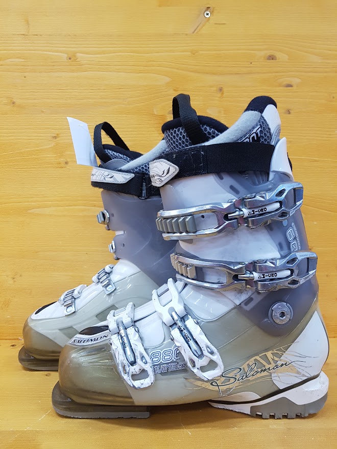 Gebrauchte Salomon Divine Rs 88 Skischuhe