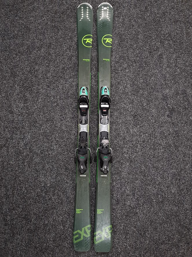 Bazárové lyže Rossignol Exp. 80 CI