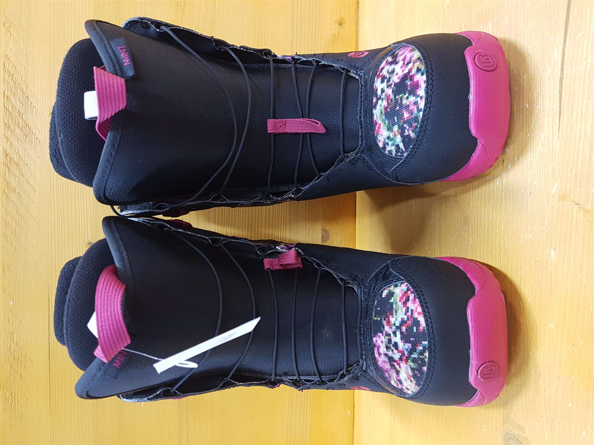 Gebrauchte Burton Mint Snowboardboots