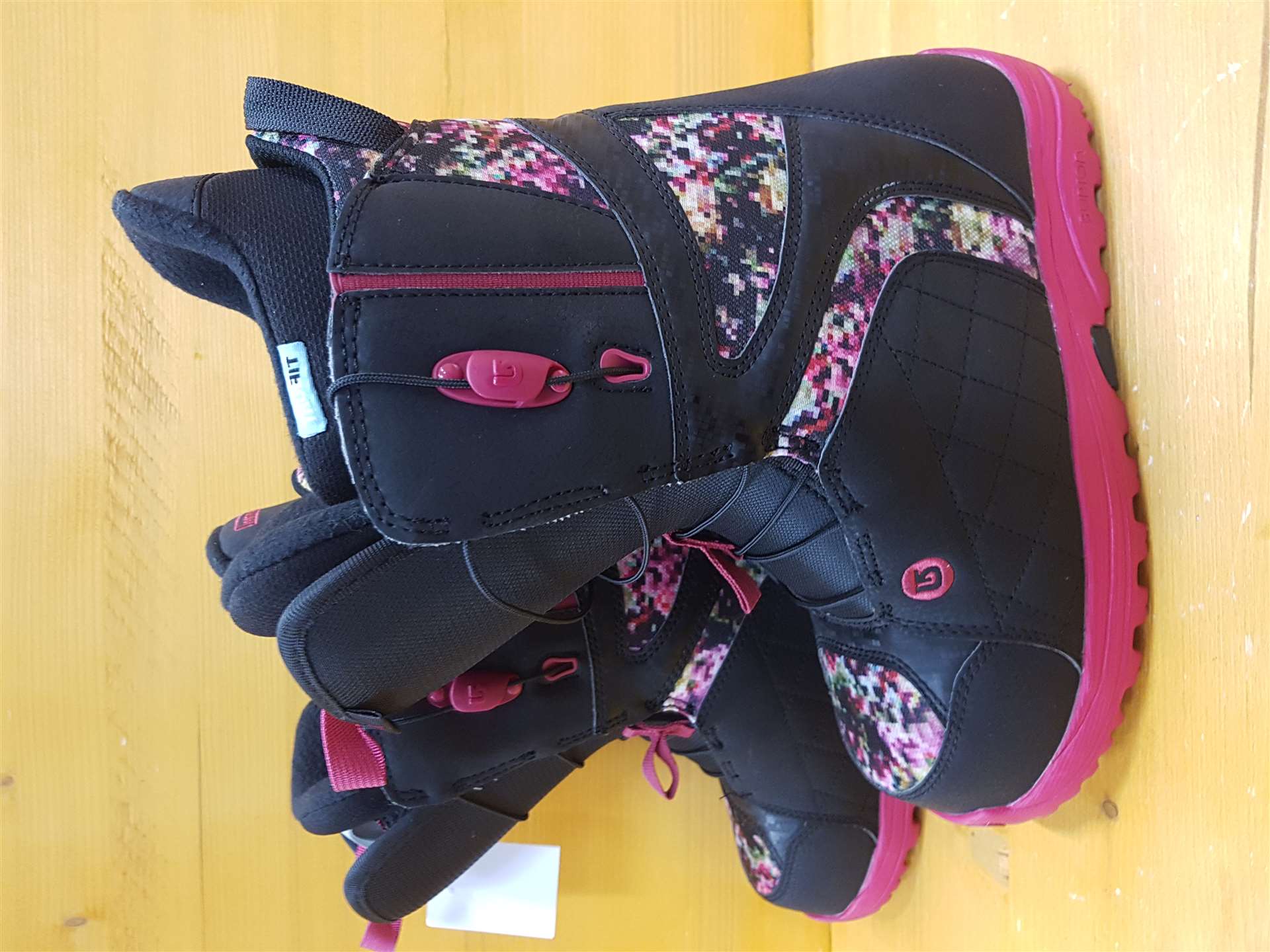 Gebrauchte Burton Mint Snowboardboots