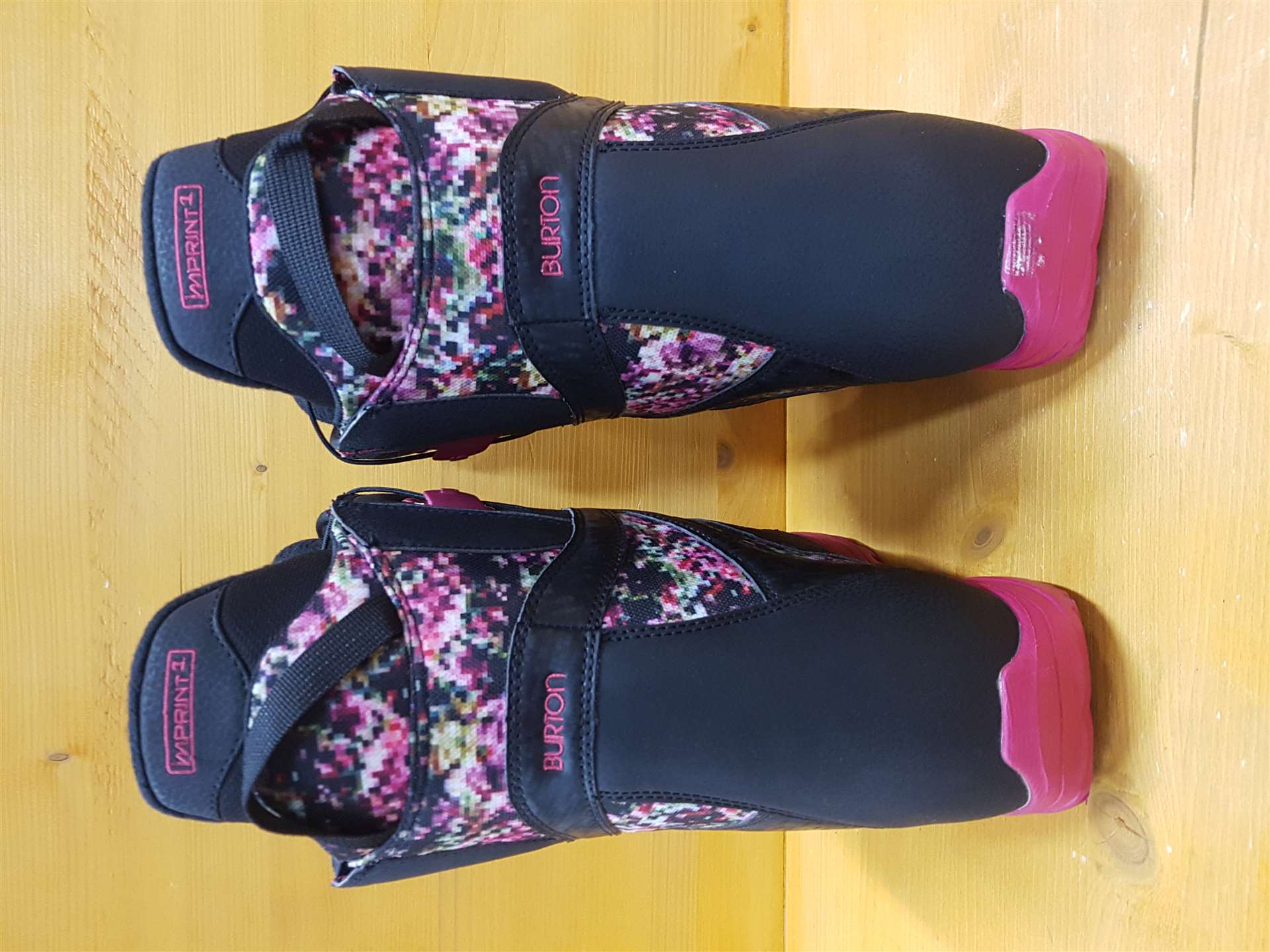 Gebrauchte Burton Mint Snowboardboots