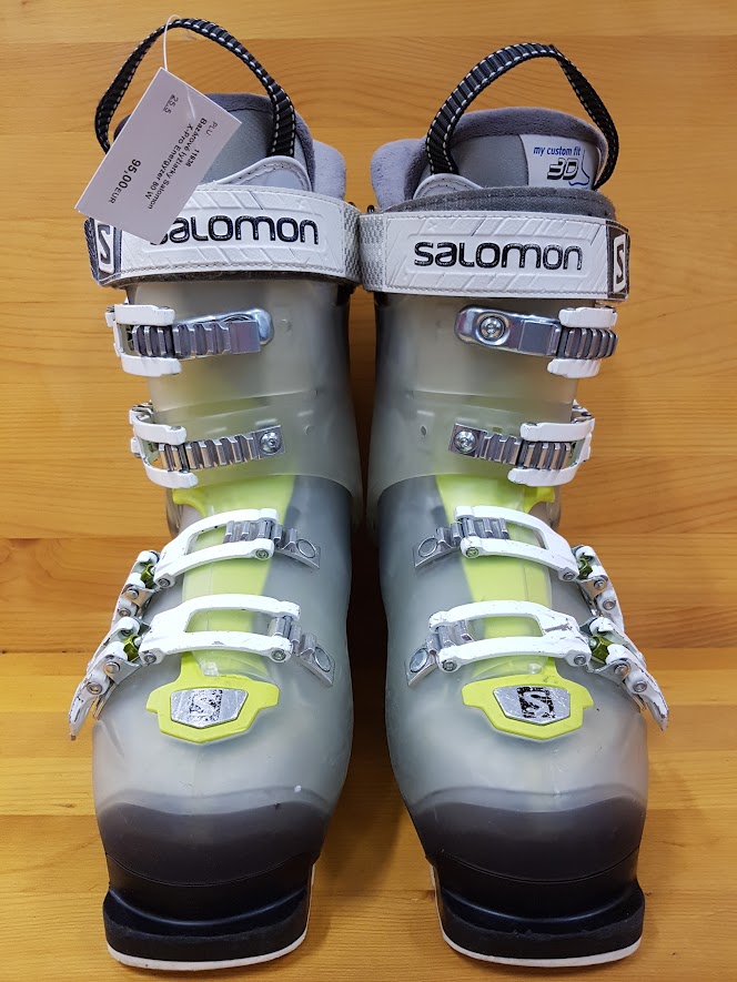 Bazárové lyžiarky Salomon X-Pro Energyzer 80 W