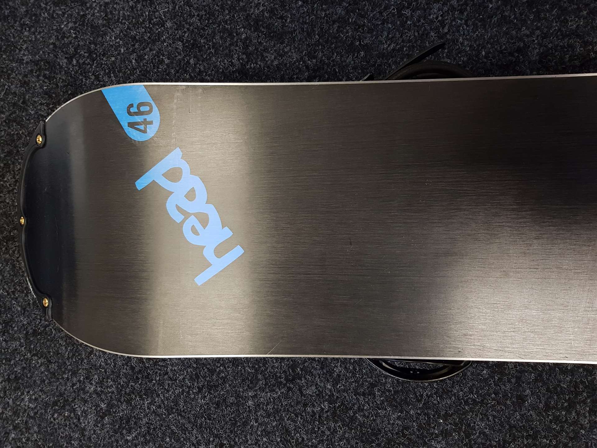 Použitý snowboard HEAD Rocka 4D + viazanie Burton veľkosť S