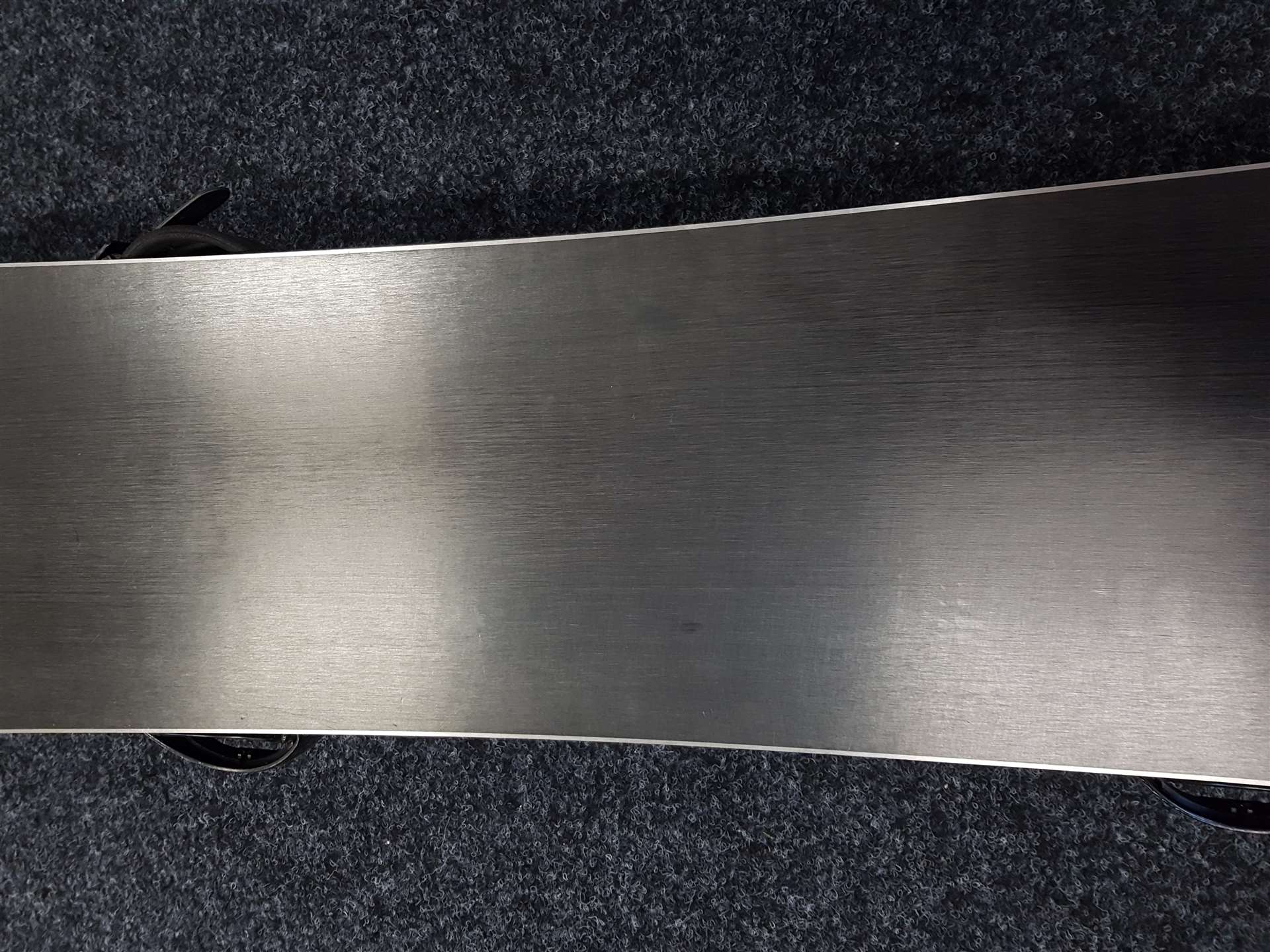 Použitý snowboard HEAD Rocka 4D + viazanie Burton veľkosť S