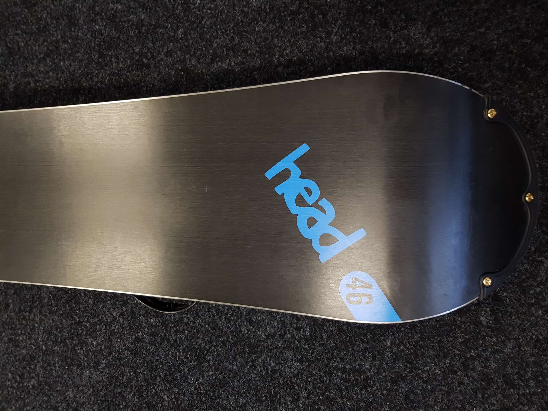 Použitý snowboard HEAD Rocka 4D + viazanie Burton veľkosť S