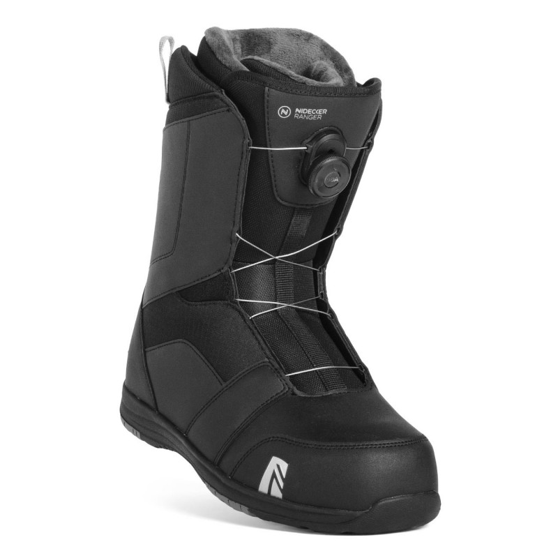 Snowboardové boty Nidecker Ranger BoaEU 43