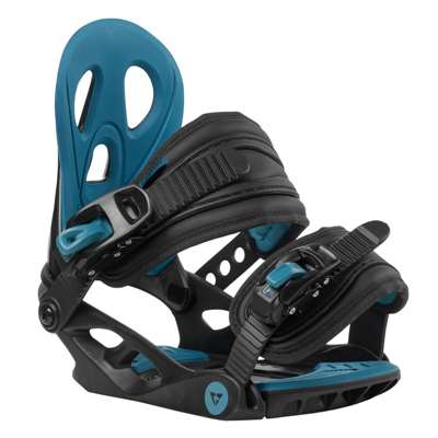 Snowboardové viazanie Gravity G1 Jr black/blue