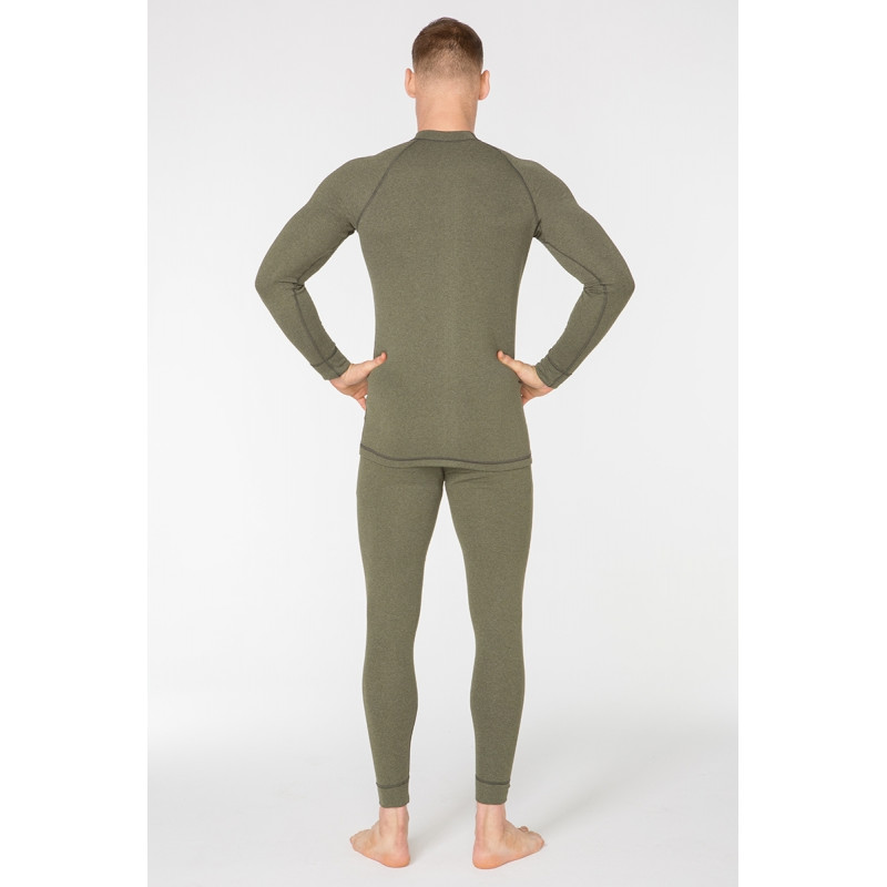 Termoprádlo nátelník+nohavice+kukla Radical Hunter khaki