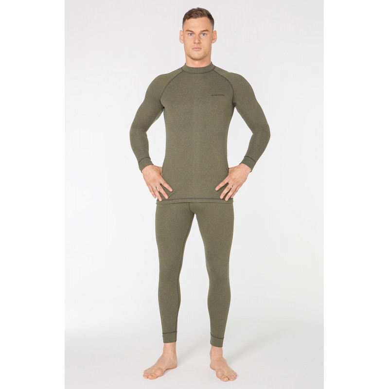 Termoprádlo nátelník+nohavice+kukla Radical Hunter khaki