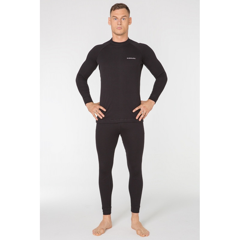Termoprádlo nátelník+nohavice+kukla Radical Black Iron