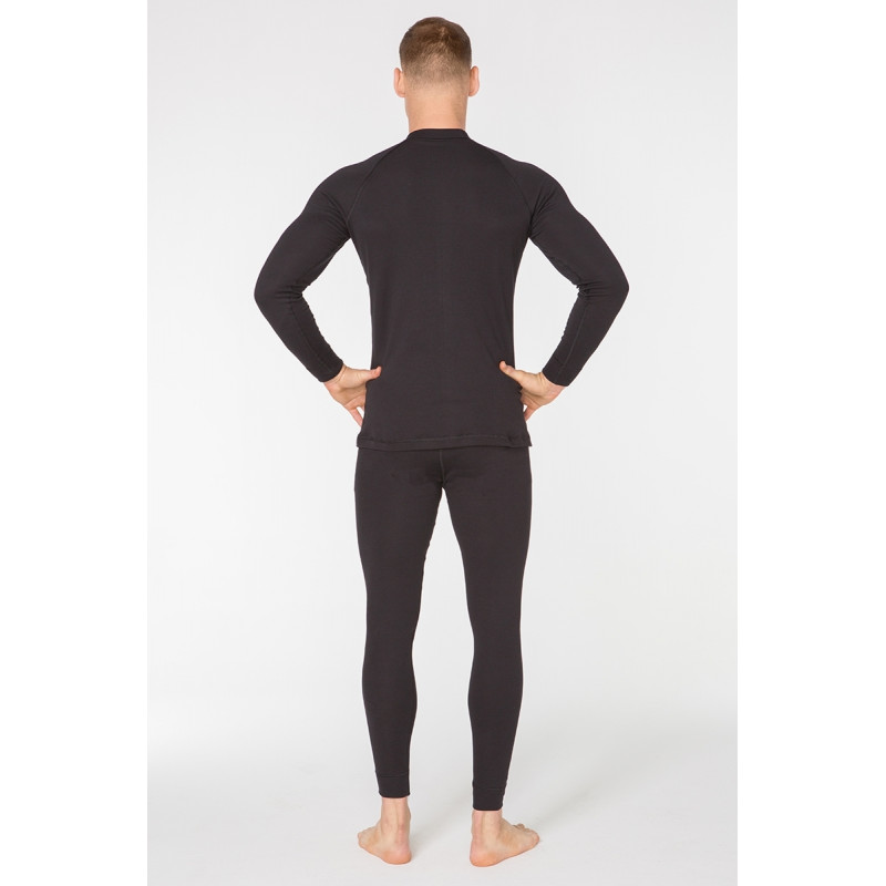 Termoprádlo nátelník+nohavice+kukla Radical Black Iron