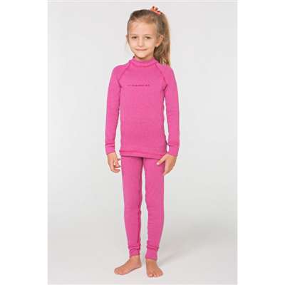 Termoprádlo nátelník+nohavice+kukla Radical Snowman ružové