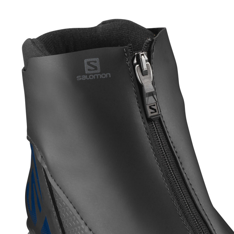 Bežecká obuv Salomon Escape Pilot black/blue
