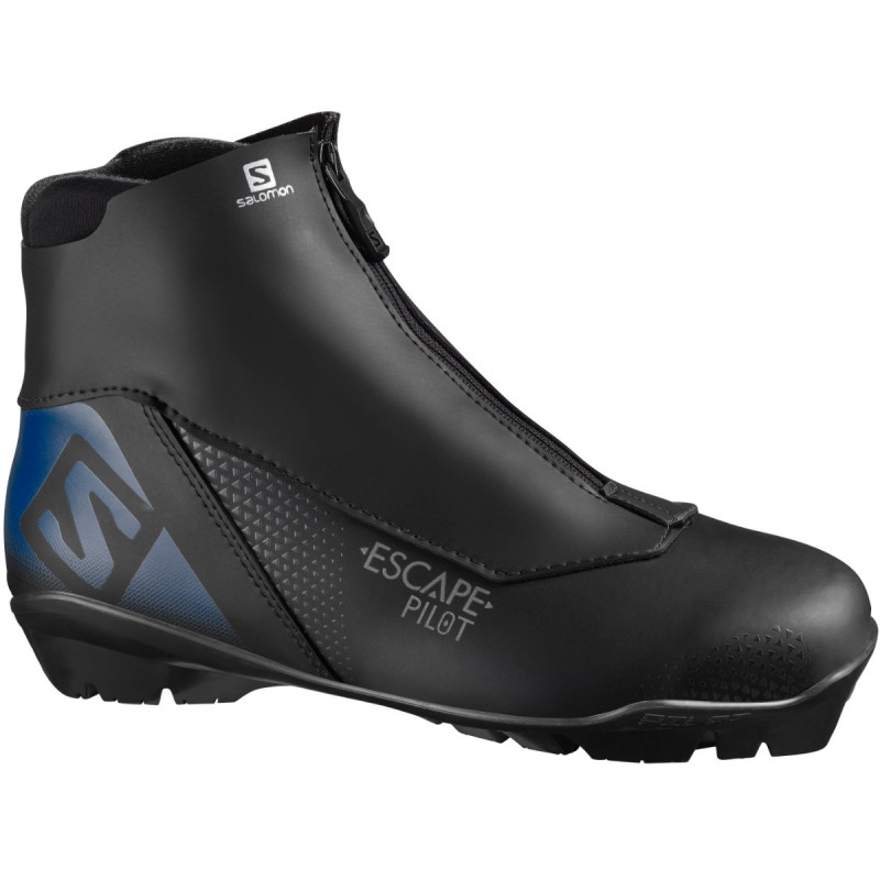 Bežecká obuv Salomon Escape Pilot black/blue