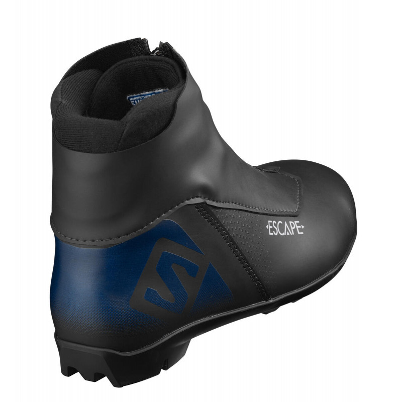 Bežecká obuv Salomon Escape Pilot black/blue