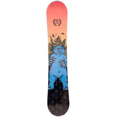 Snowboard Skyrock Blue Monster