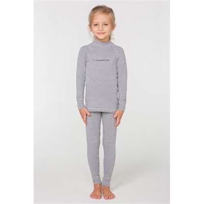 Termoprádlo nátelník+nohavice+kukla Radical Snowman sivé