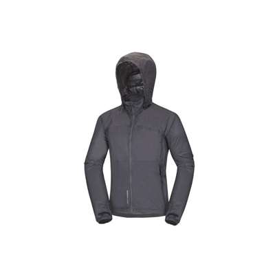 Packbare Multisportjacke für Herren 2L NORTHKIT Grau