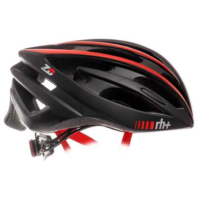 Cyklistická prilba  RH+ Z Zero matt black/matt red