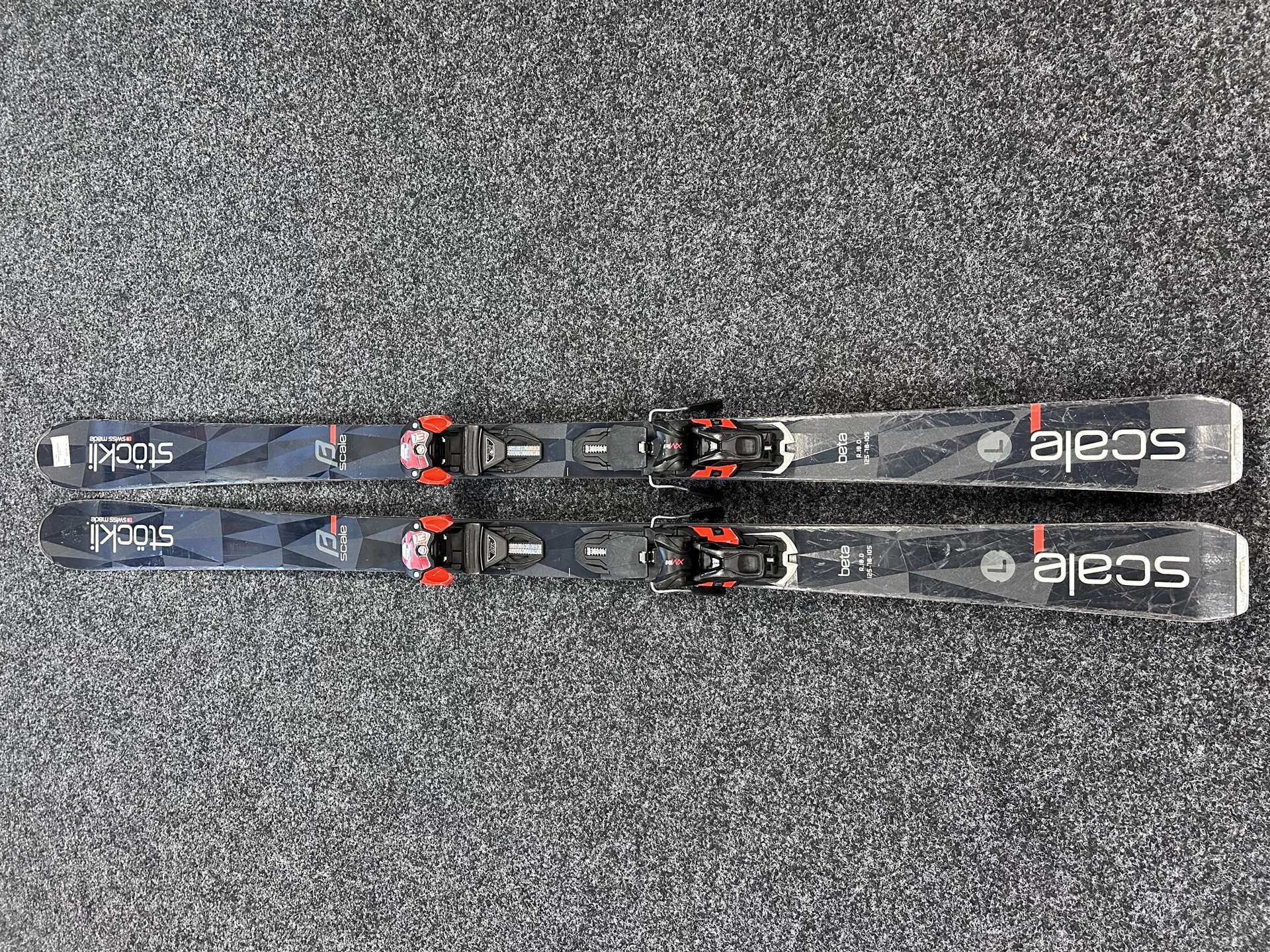 Bazaar Ski Stockli B Scale, 2018