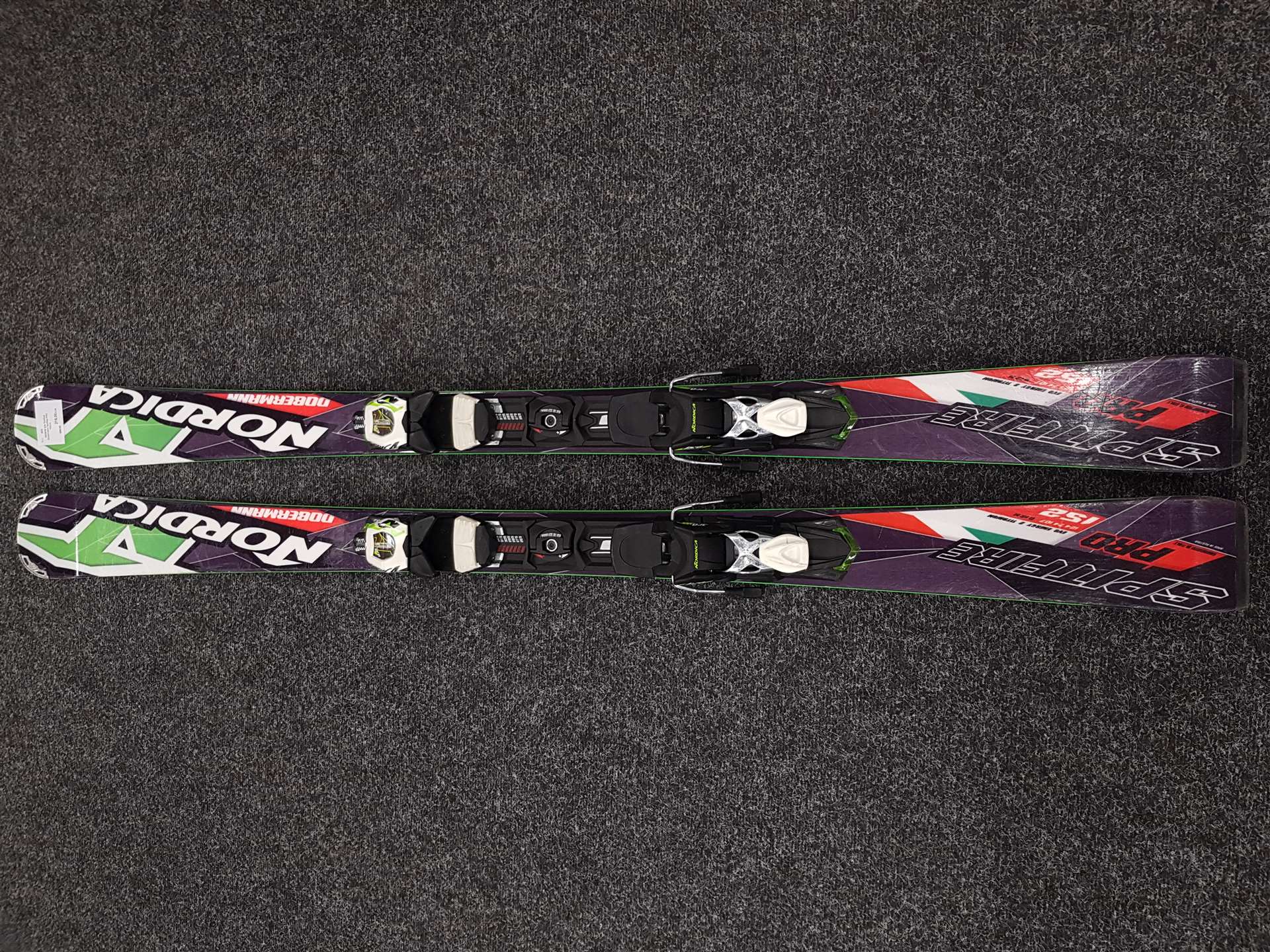 Nordica Dobermann Spitfire PRO Basarski 