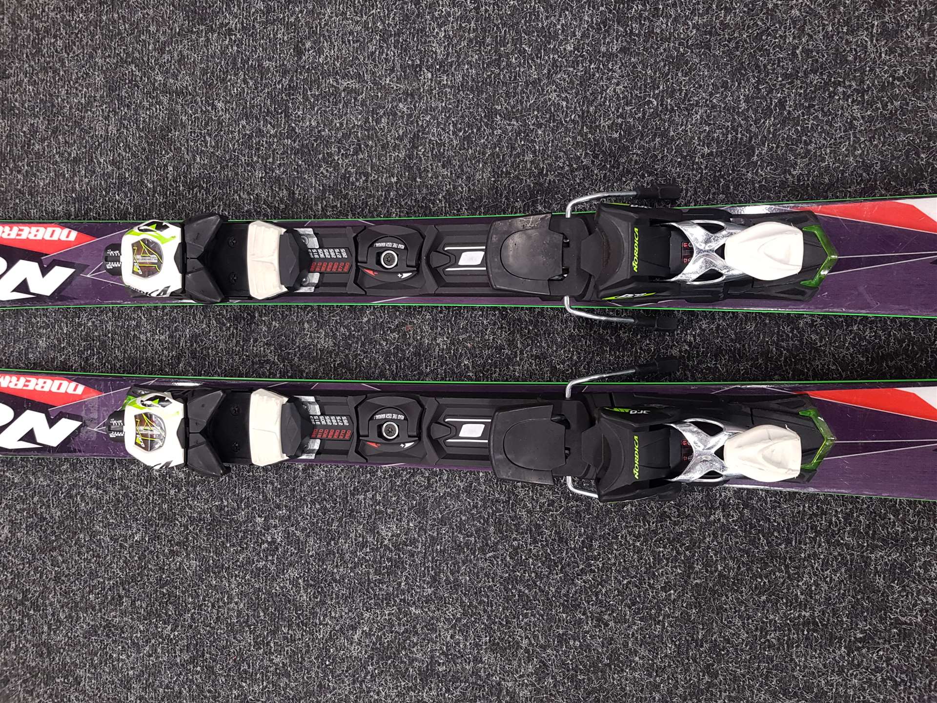 Nordica Dobermann Spitfire PRO Basarski 