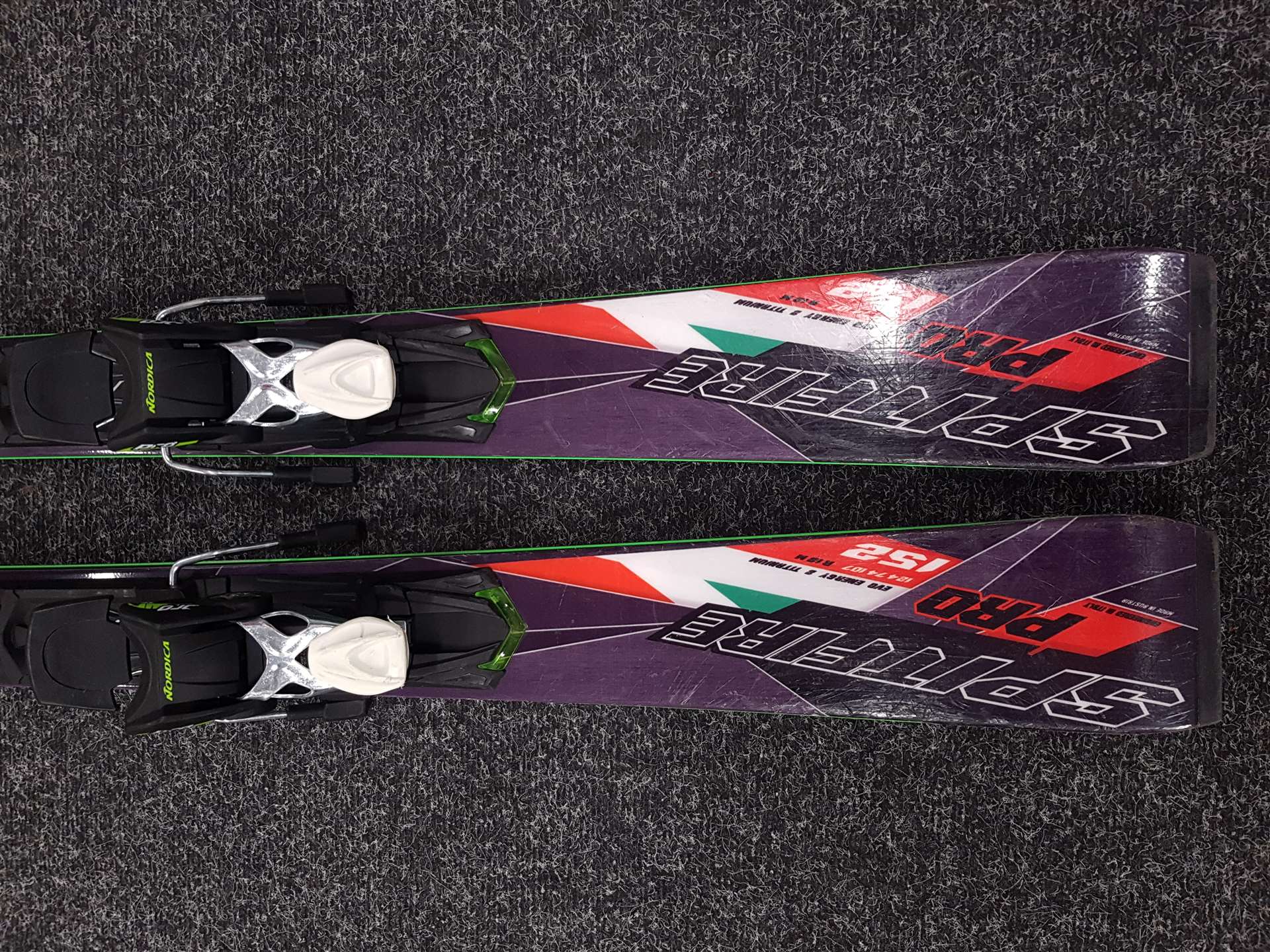 Nordica Dobermann Spitfire PRO Basarski 