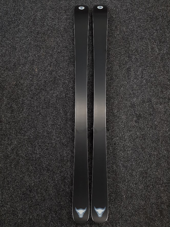 Jazdené lyže BLIZZARD bushwacker