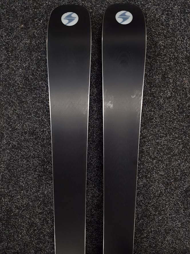 Jazdené lyže BLIZZARD bushwacker